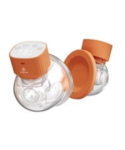 The Halo Pump Wearable Hands-Free Breast Pump Wireless