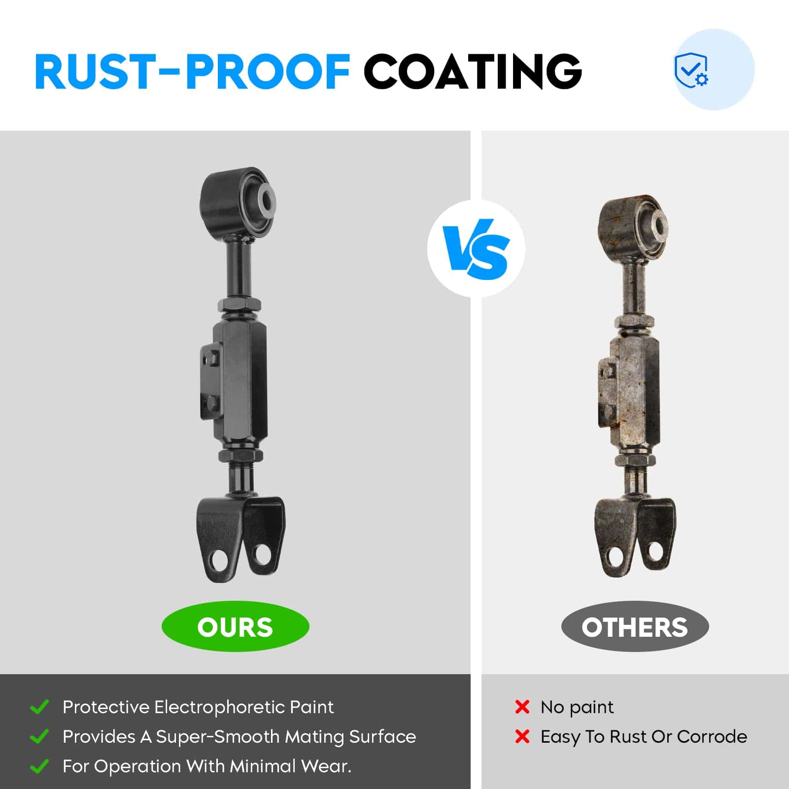 Brazo de Control Trasero Superior para Honda CR-V - Imagen 4
