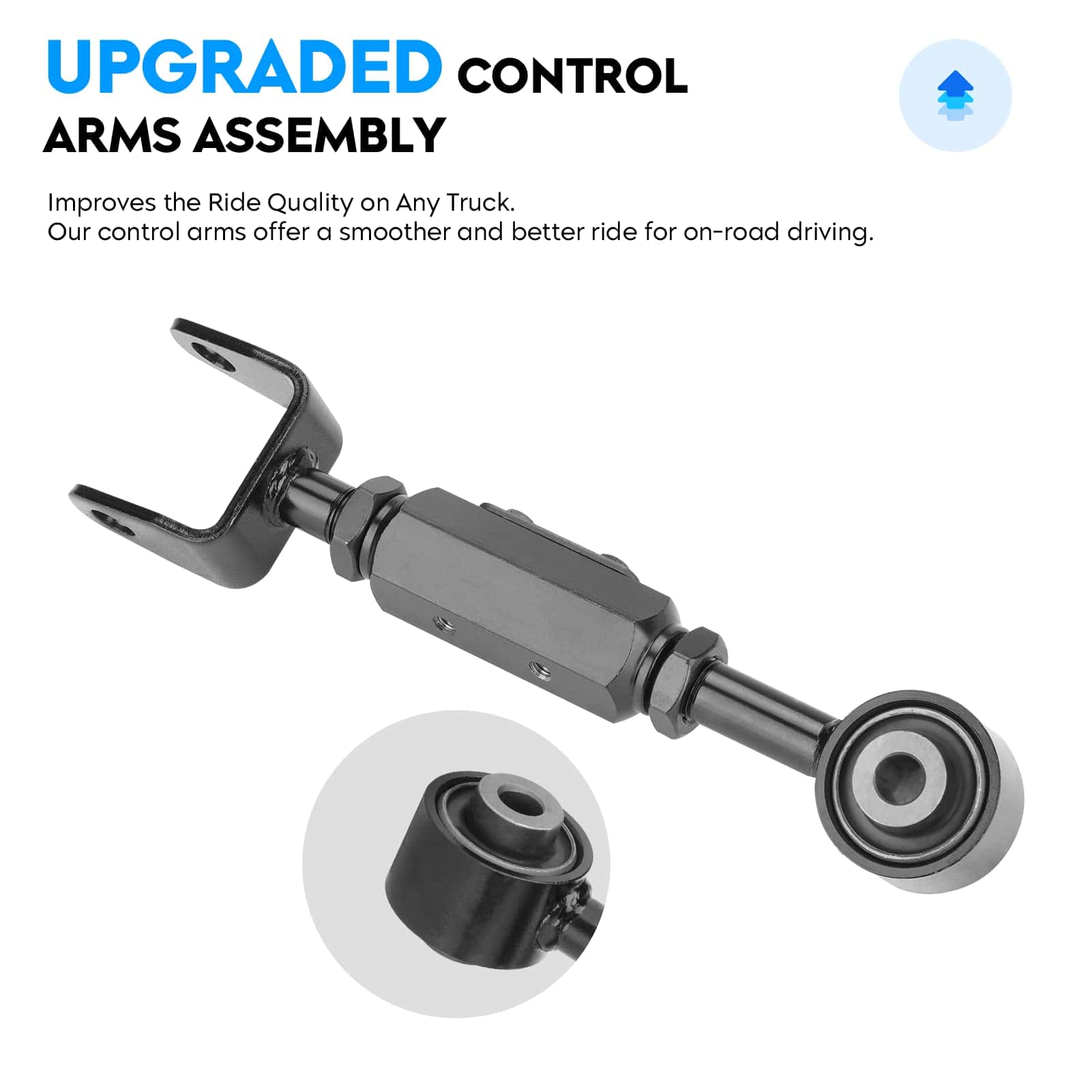 Brazo de Control Trasero Superior para Honda CR-V - Imagen 5