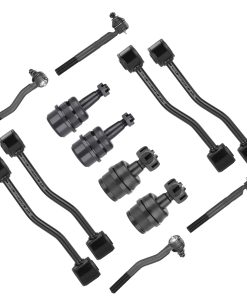 12PCS para Jeep Grand Cherokee 1999-2004 Conjunto de