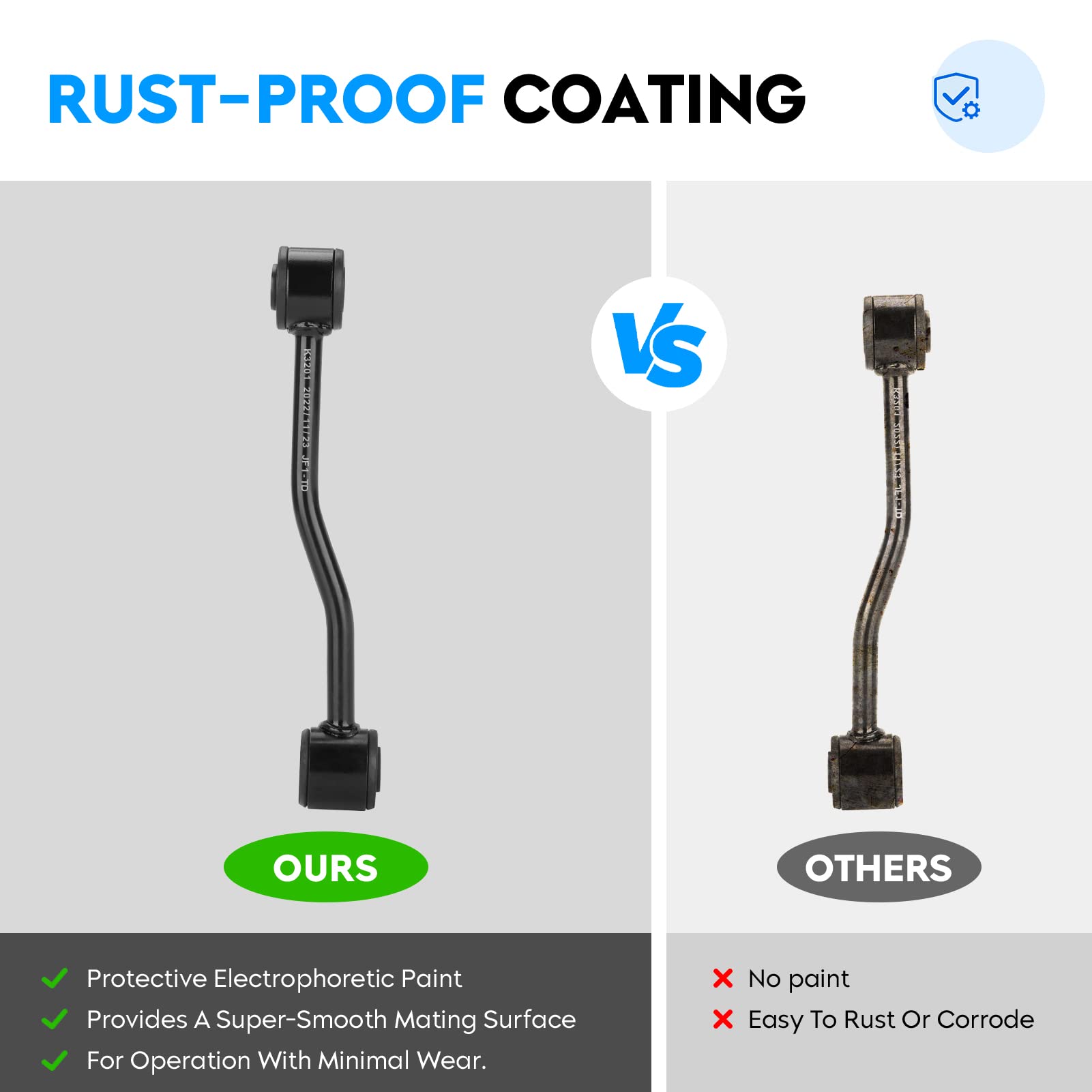 12PCS para Jeep Grand Cherokee 1999-2004 Conjunto de - Imagen 5