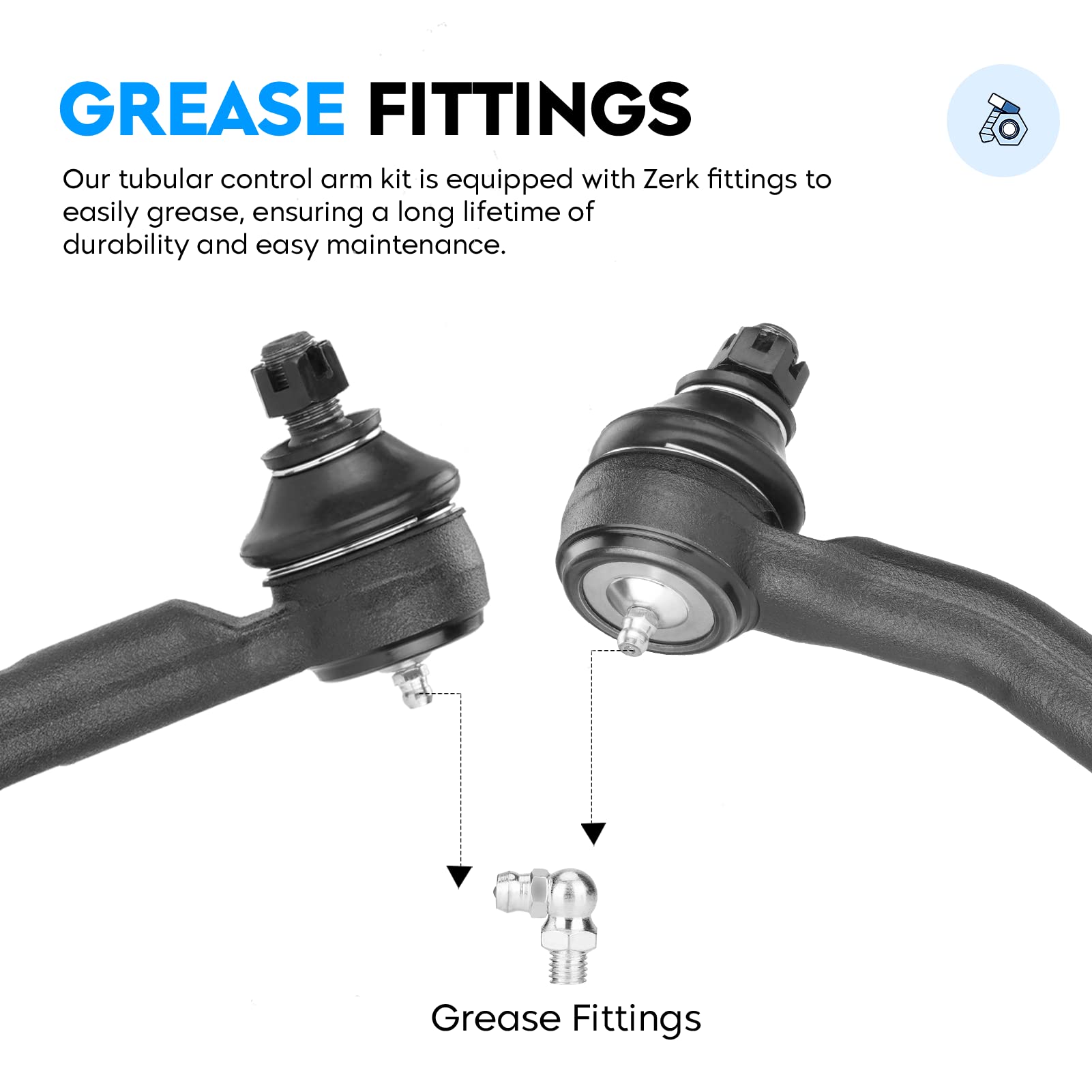 12PCS para Jeep Grand Cherokee 1999-2004 Conjunto de - Imagen 4