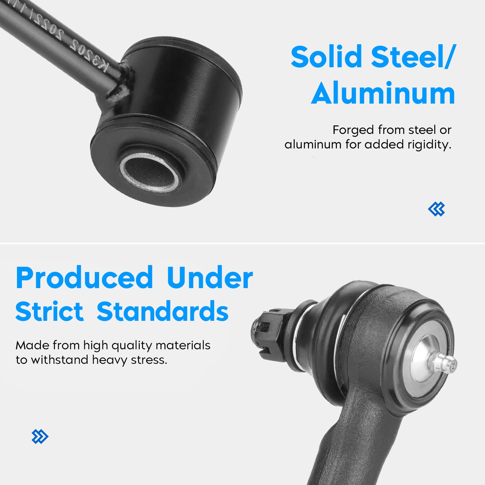 12PCS para Jeep Grand Cherokee 1999-2004 Conjunto de - Imagen 3