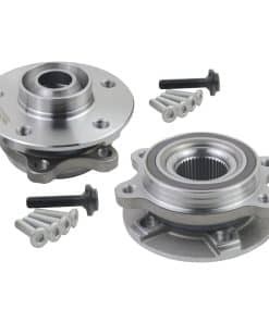 Koomaha 2X Ensamble de Cubo de Rueda y Rodamiento 513301