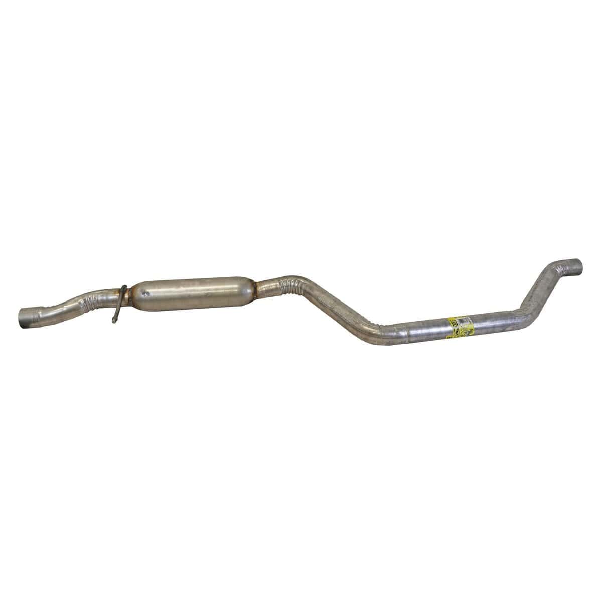 Resonador y Tubo de Escape de Ajuste Directo Walker 57006