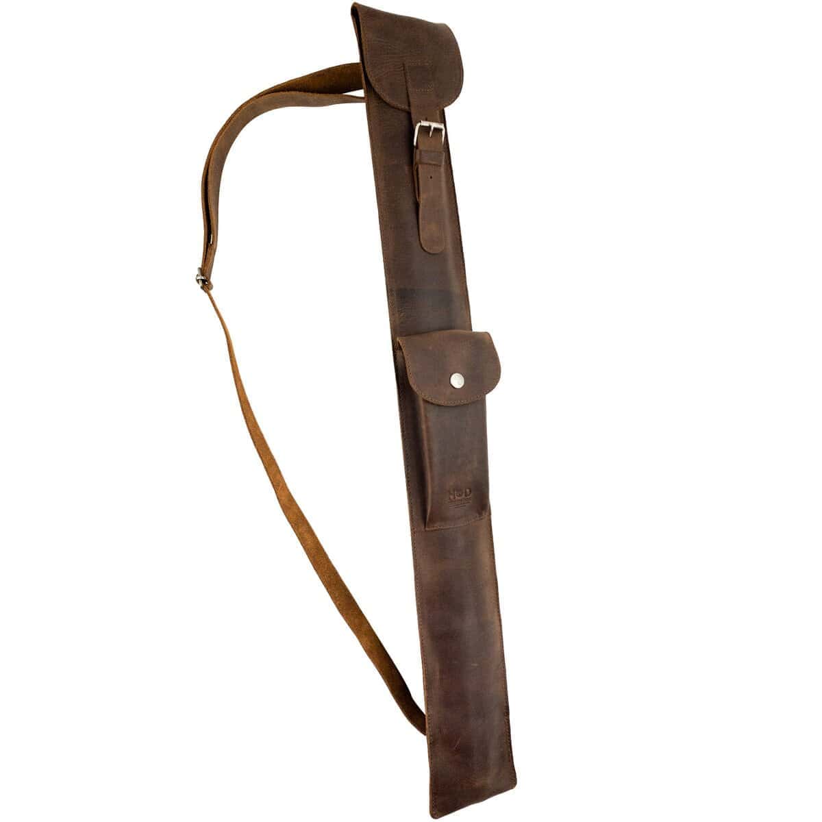 Estuche plano para palos de billar/pool, bolso para