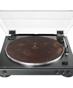 Tapete Antiestático Clase Turntable de Cuero de Grano