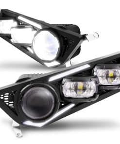 Faros LED TRUE MODS para Polaris RZR General XP Turbo 1000