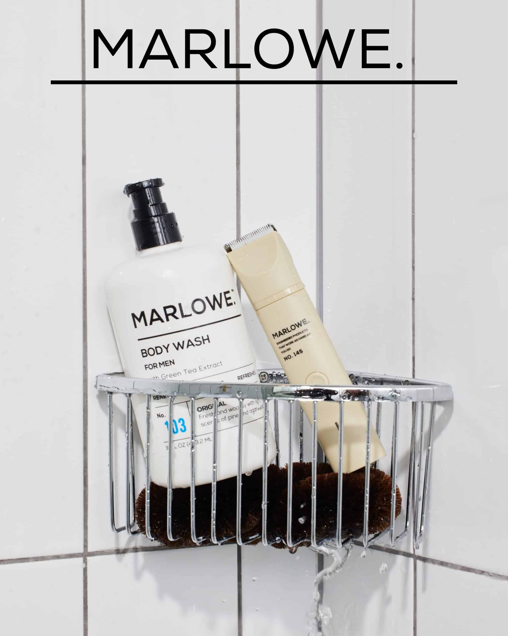 Recortadora de vello corporal Marlowe No. 145 para hombres, - Imagen 10