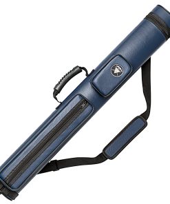 Estuche para Palos de Billar Adhafera, Estuche Rígido de 2