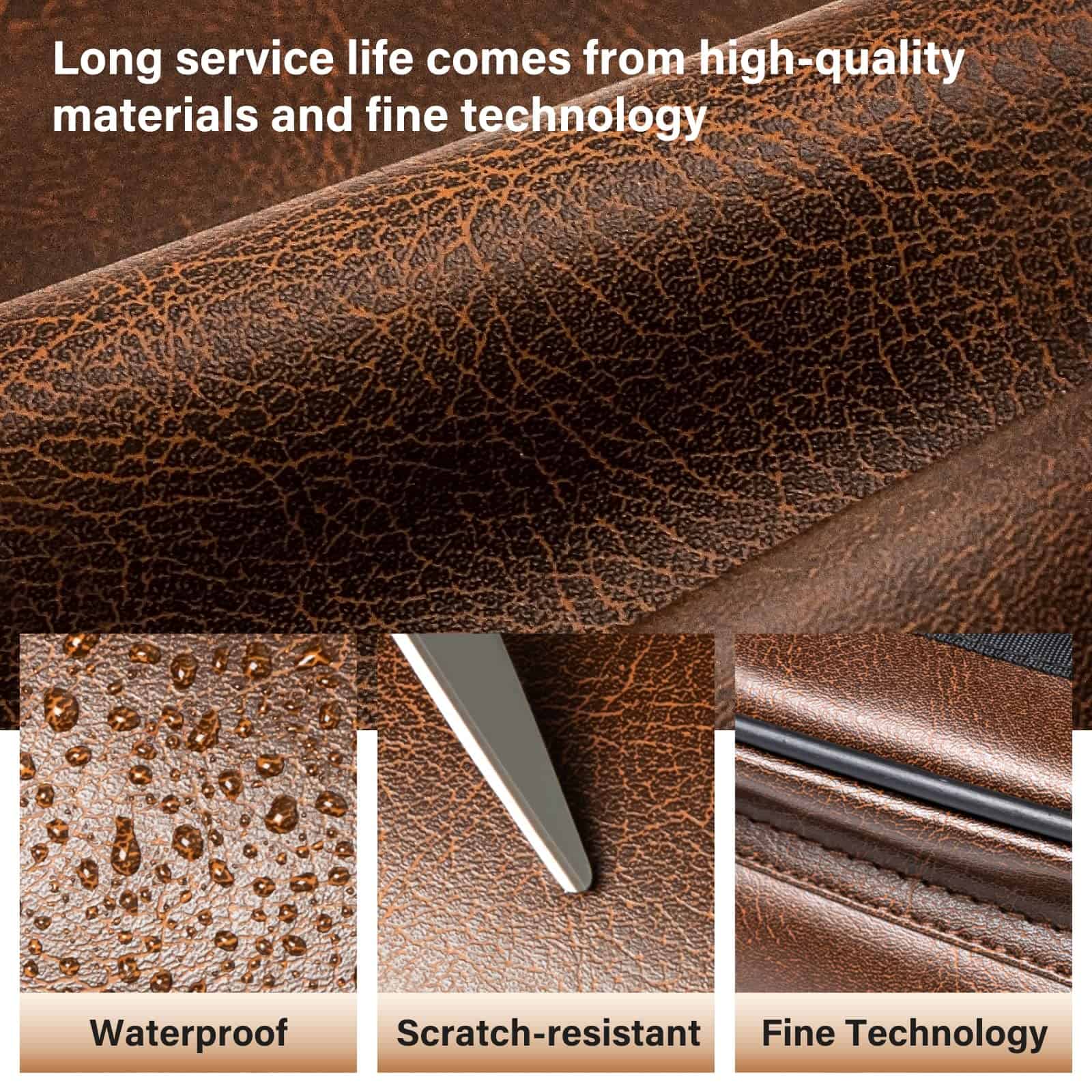 Estuche para Taco de Billar Adhafera, Estuche Duro para 2 X - Imagen 4