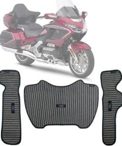 Almohadilla de almacenamiento para maletero de motocicleta