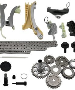 Chefull 26pcs Kit de Cadena de Distribución Compatible con