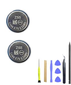 Batería de repuesto Pattaya Z55 (2 PCS) compatible con