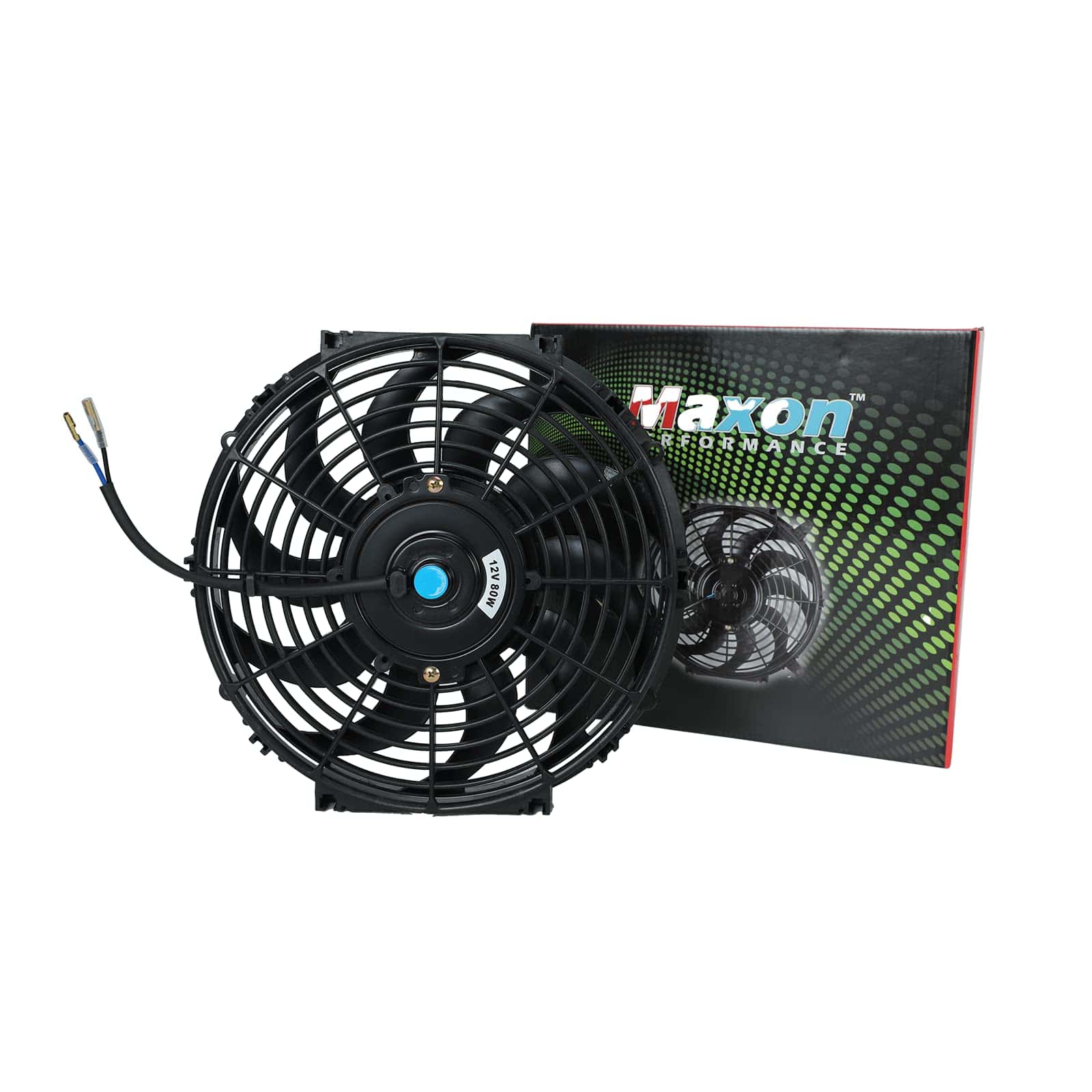 Ventilador eléctrico del radiador de refrigeración 14 - Imagen 10