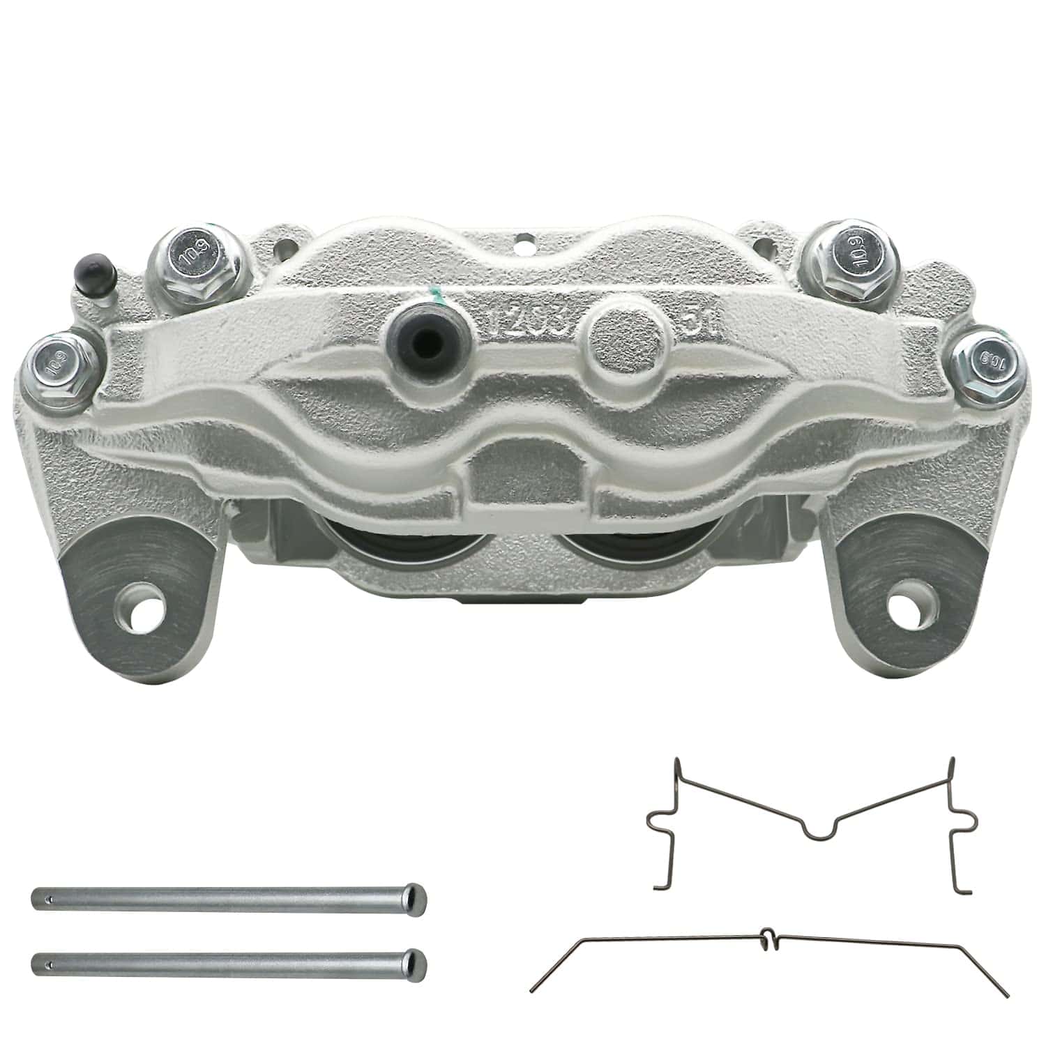 Chefull 193274 Pinza de Freno de Disco delantero derecha