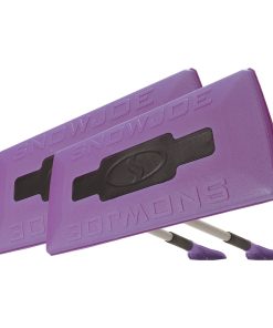 Paquete de 2 Escobas para Nieve + Rasqueta de Hielo