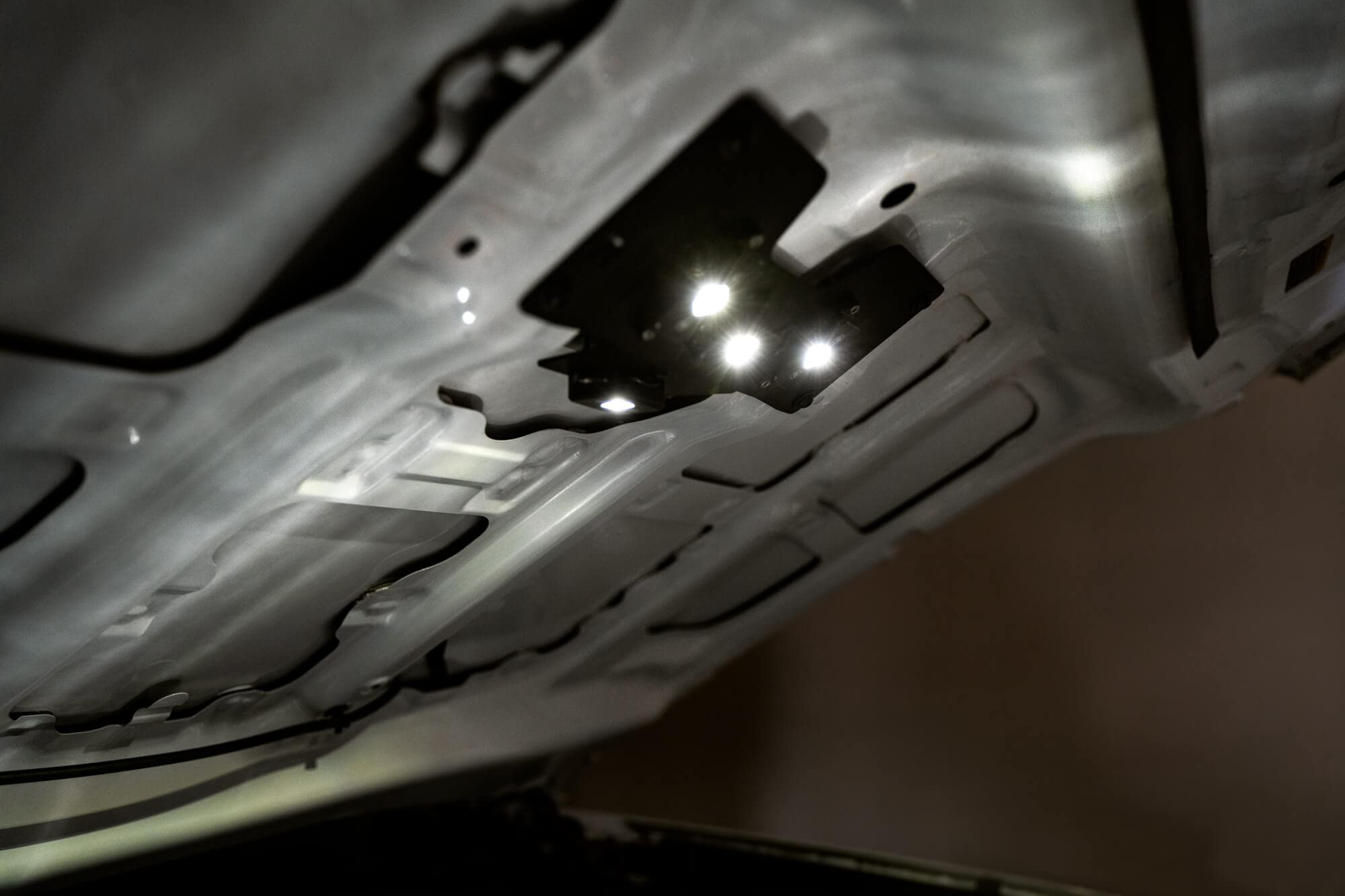 Soporte de Luz para Capó para Toyota Tacoma 2ª y 3ª - Imagen 8