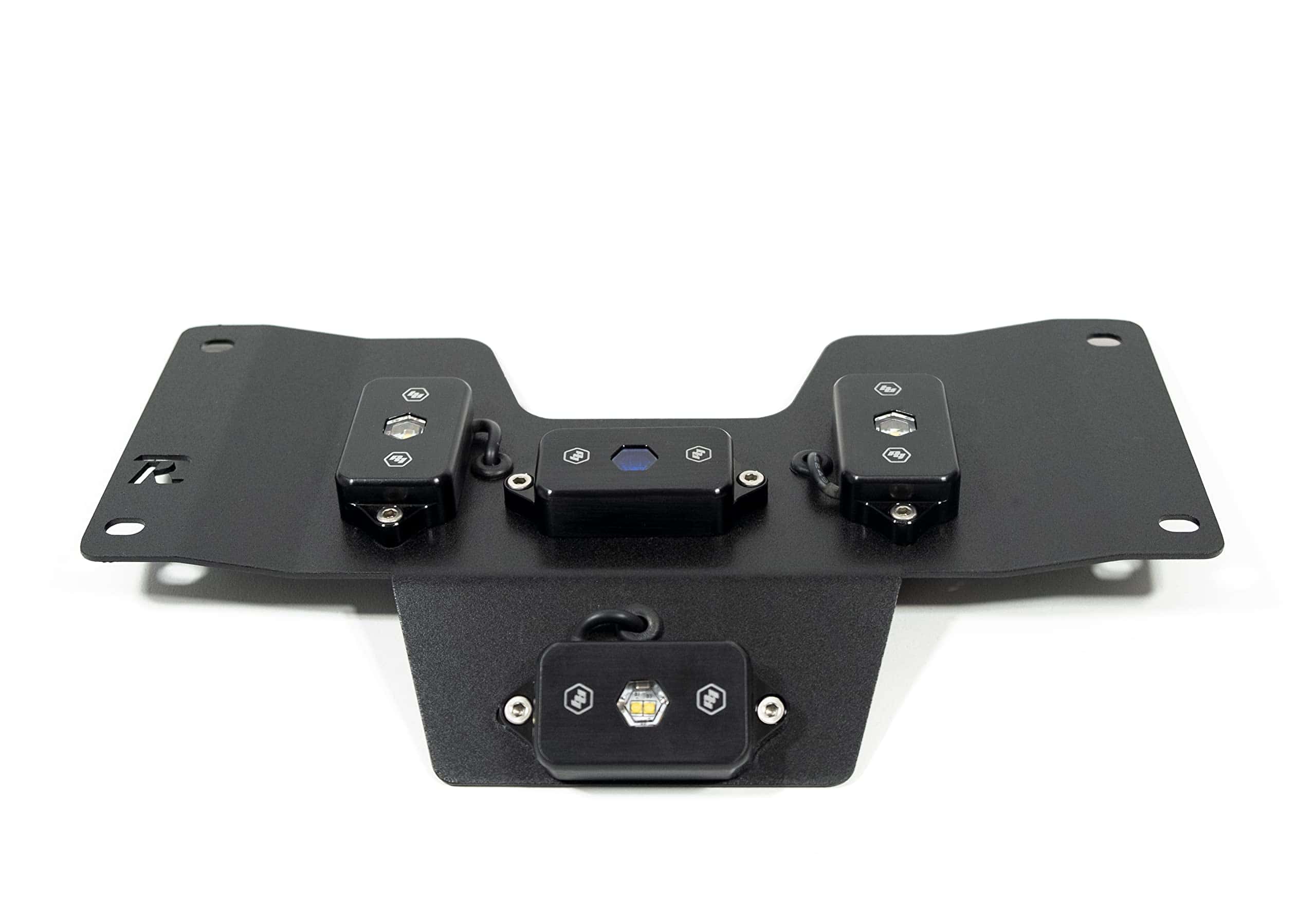 Soporte de Luz para Capó para Toyota Tacoma 2ª y 3ª - Imagen 9