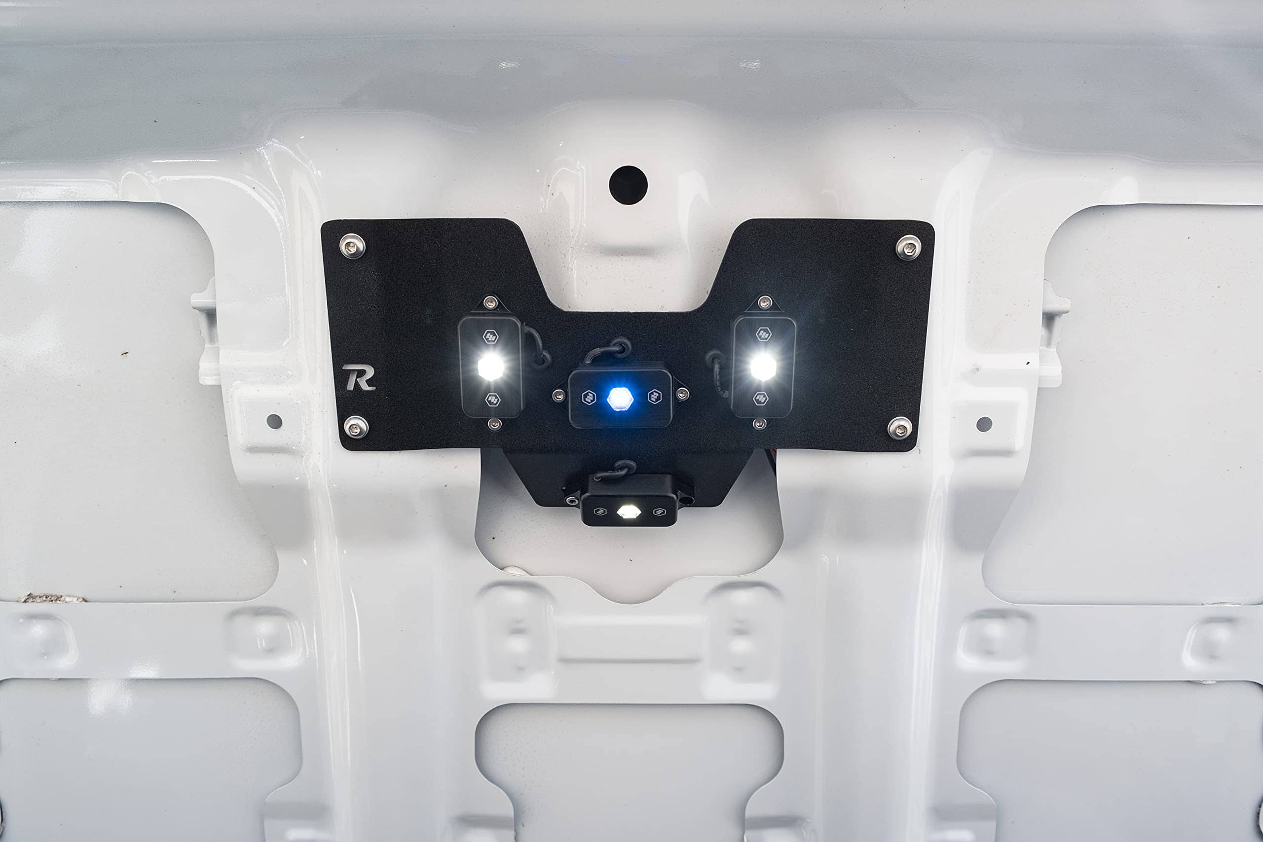 Soporte de Luz para Capó para Toyota Tacoma 2ª y 3ª - Imagen 7