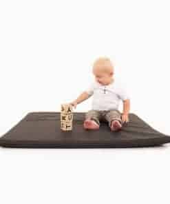 Tapete de Juego para Bebés - Tapete Cuadrado Acolchado