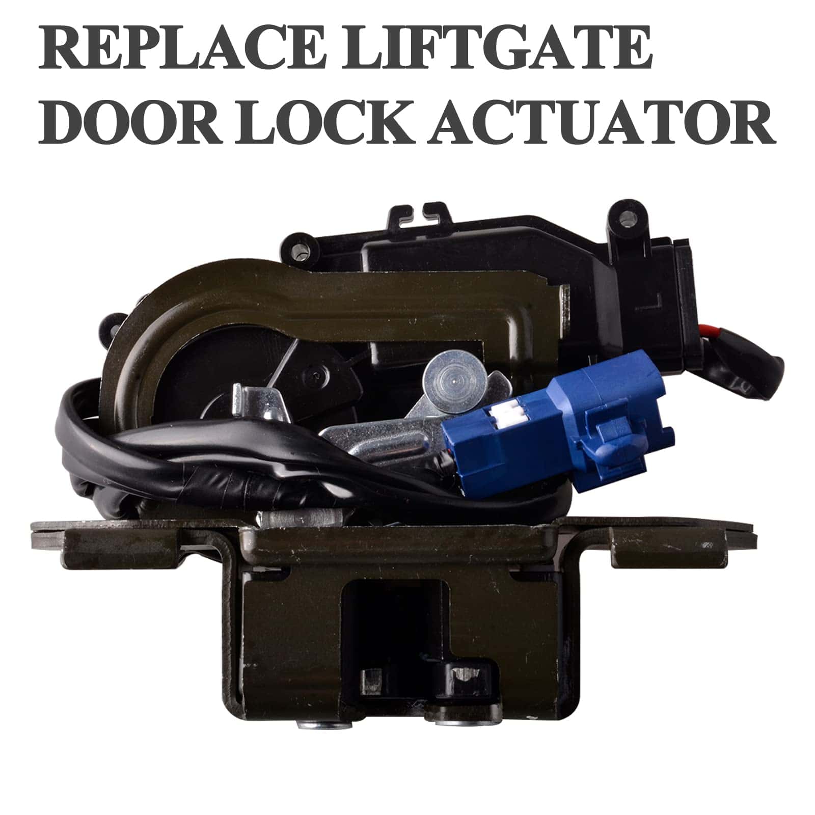 Unikpas Ensamble del Actuador del Cerrojo de la Puerta - Imagen 6