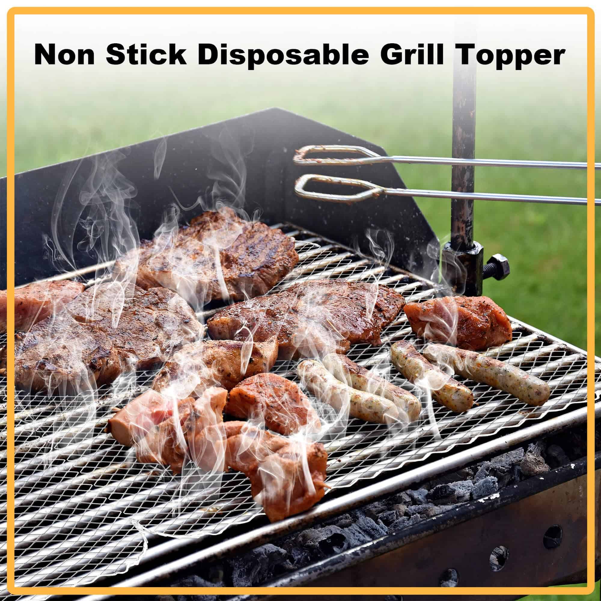 Set de 10 Bandejas para Parrilla, 16x12 Pulgadas, Bandejas - Imagen 4