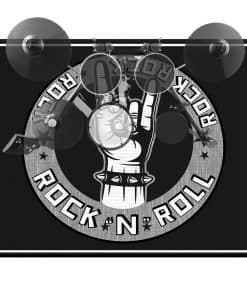 Alfombra de Tambor PRIHALF, Alfombra de Batería, Decoración