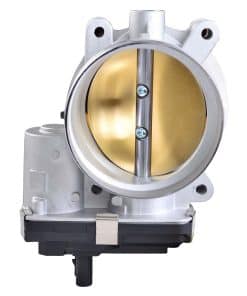 CUGANO Cuerpo del acelerador eléctrico -V8 S20405