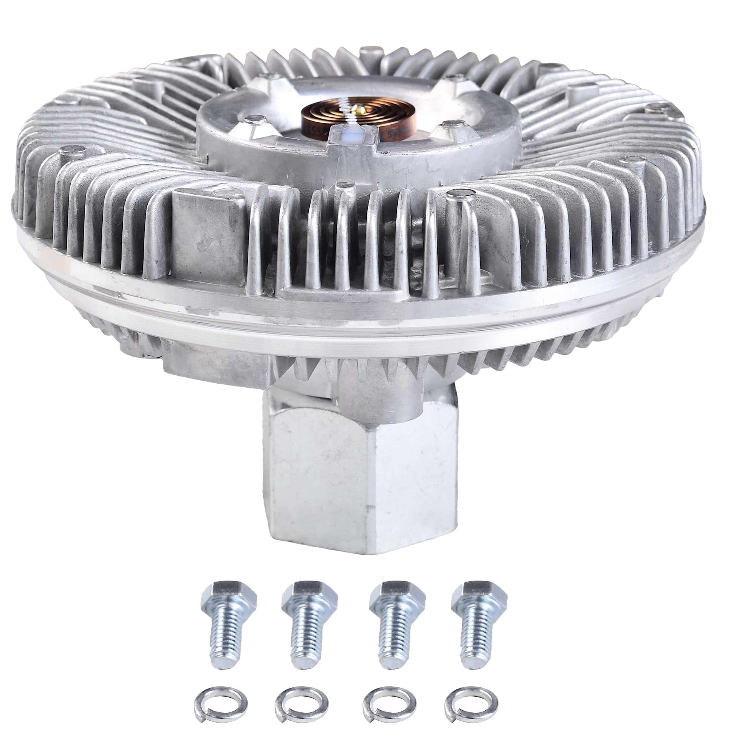 Embrague del ventilador de refrigeración del -urbo 2843 - Imagen 3