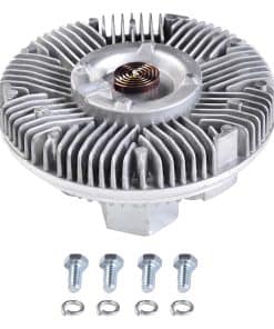 Embrague del ventilador de refrigeración del -urbo 2843
