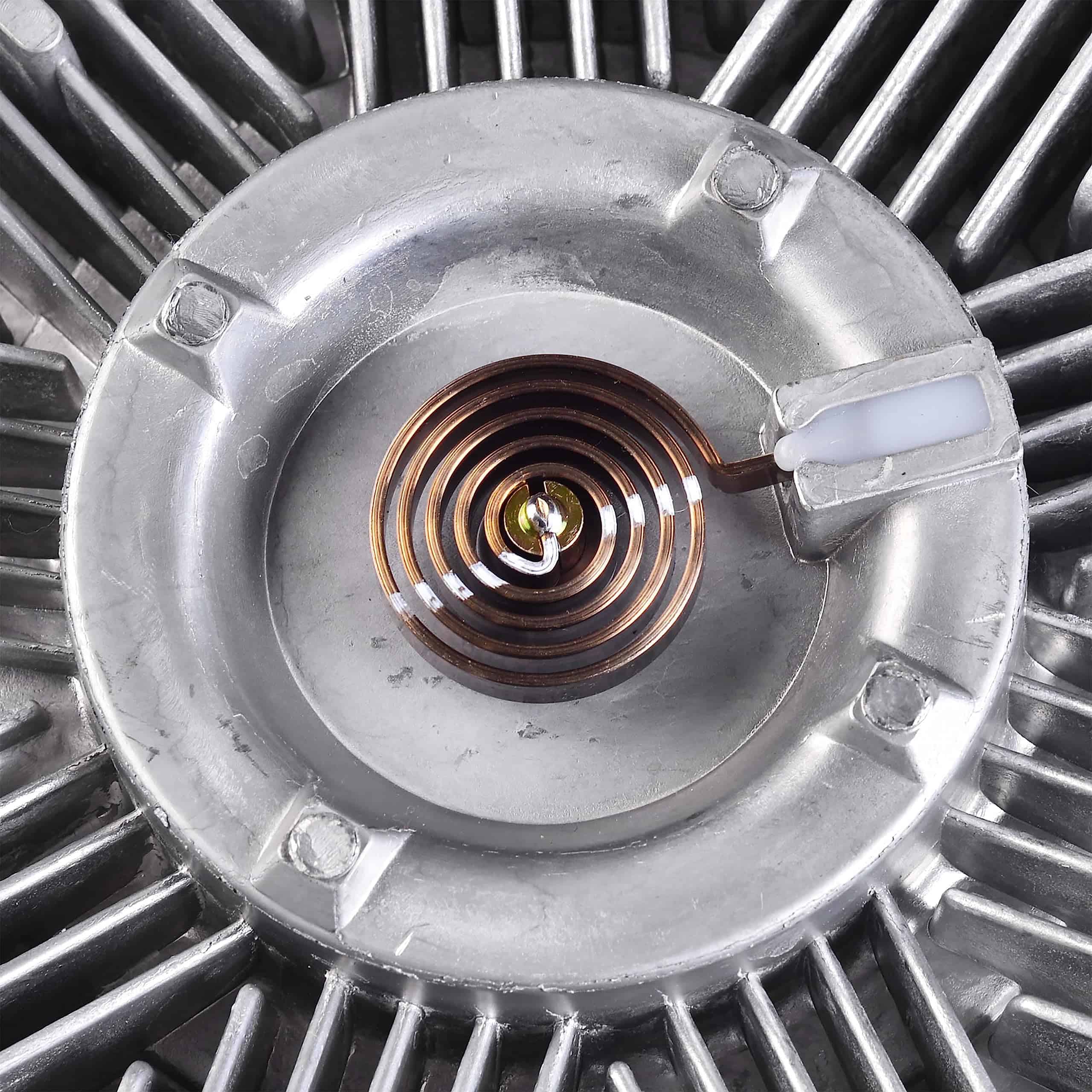 Embrague del ventilador de refrigeración del -urbo 2843 - Imagen 6