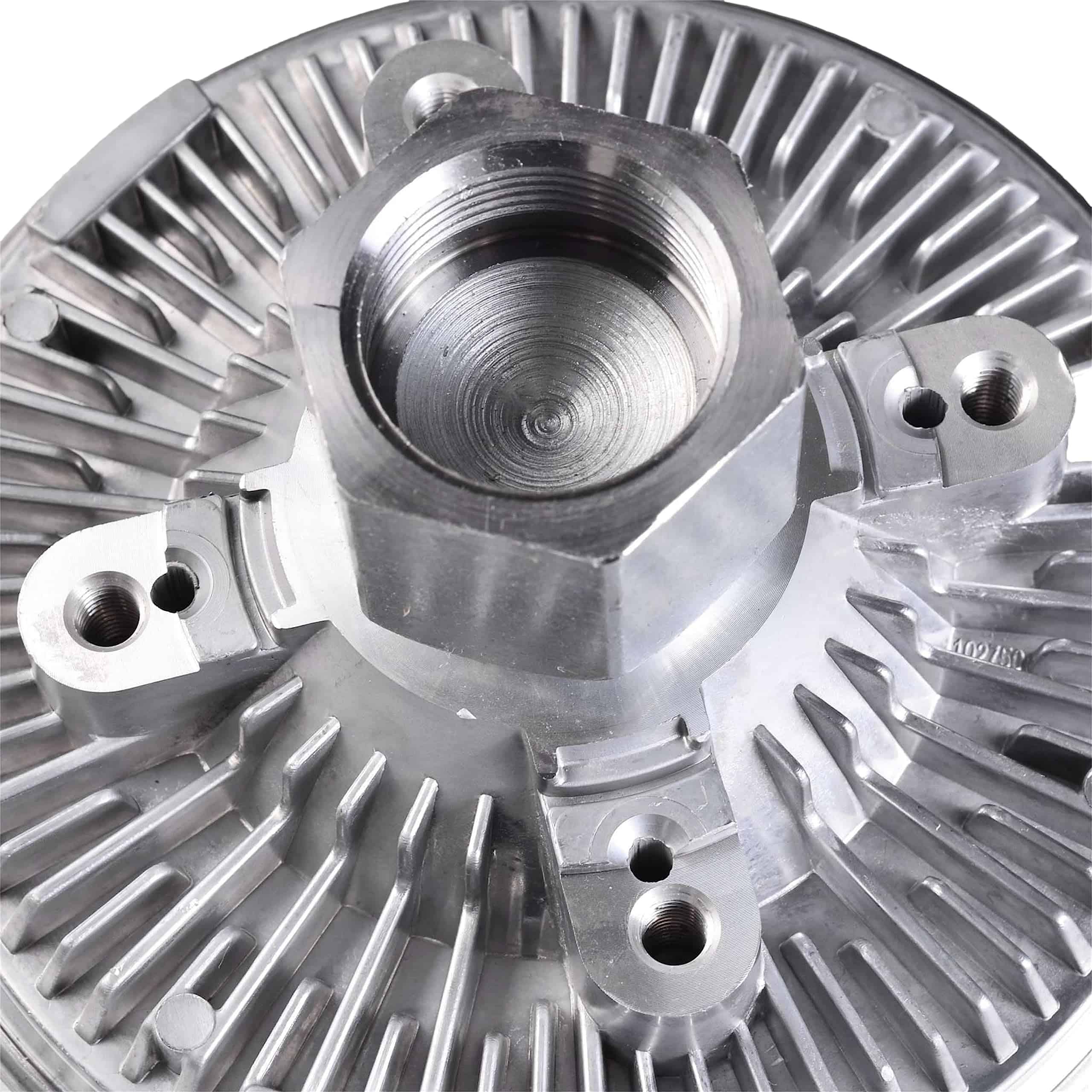 Embrague del ventilador de refrigeración del -urbo 2843 - Imagen 7