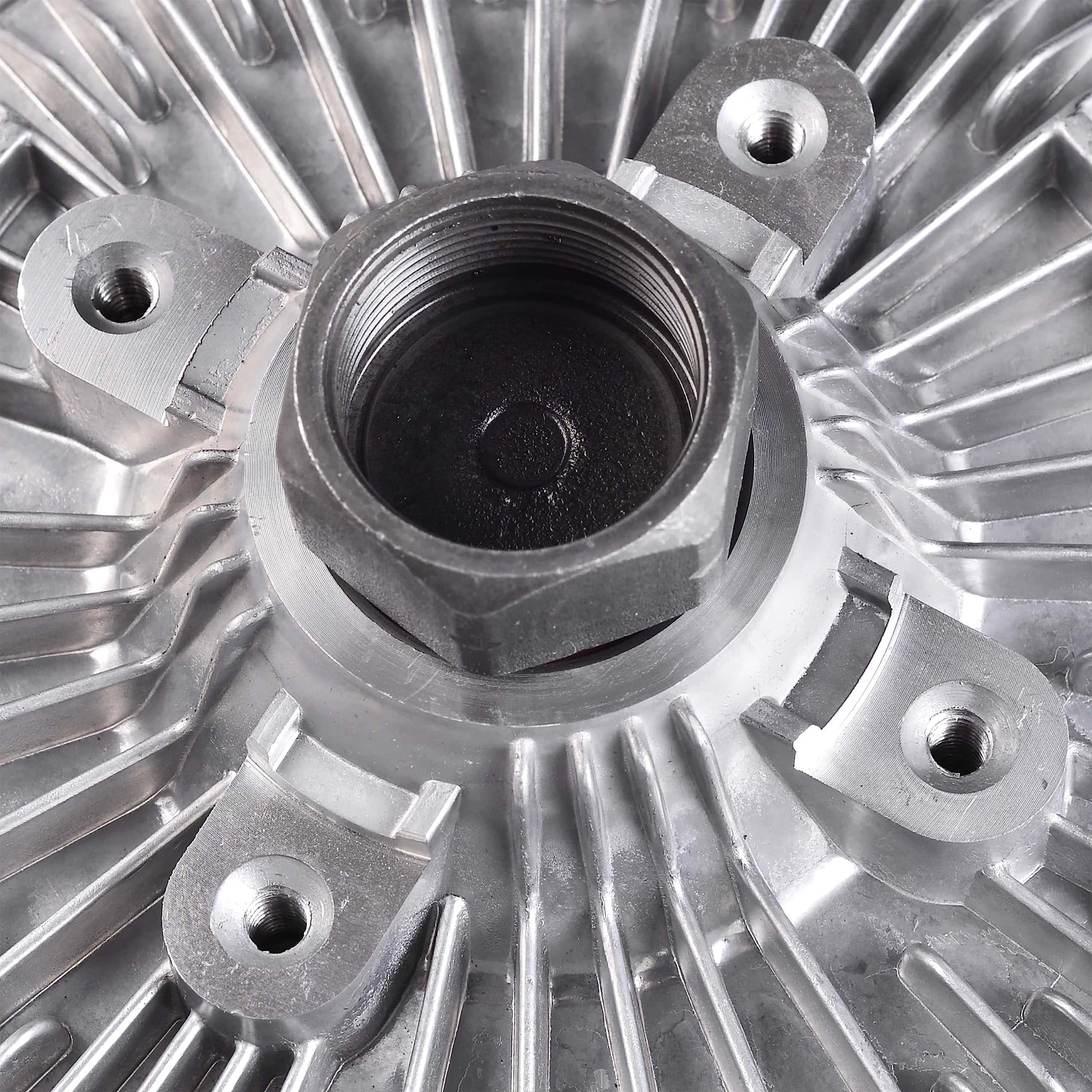 CUGANO Embrague del Ventilador de Enfriamiento del Motor - Imagen 7