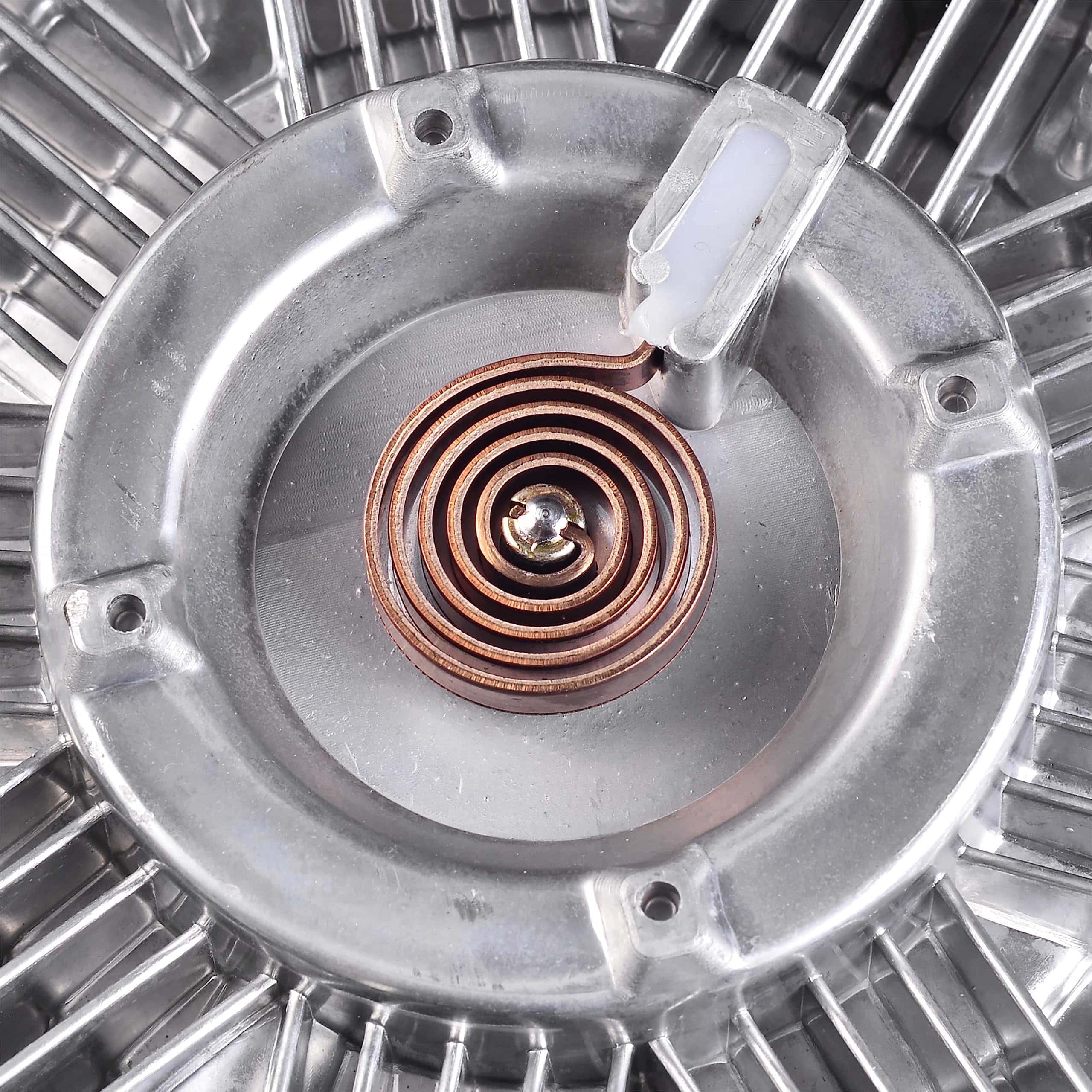 CUGANO Embrague del Ventilador de Enfriamiento del Motor - Imagen 6