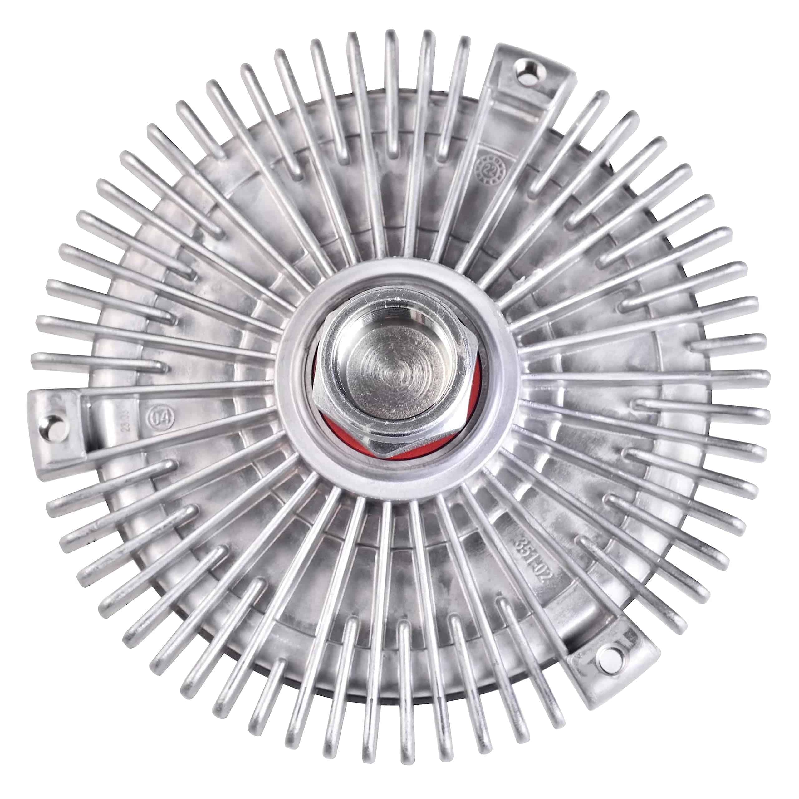 Embrague del ventilador de refrigeración del -2001-2002 - Imagen 5