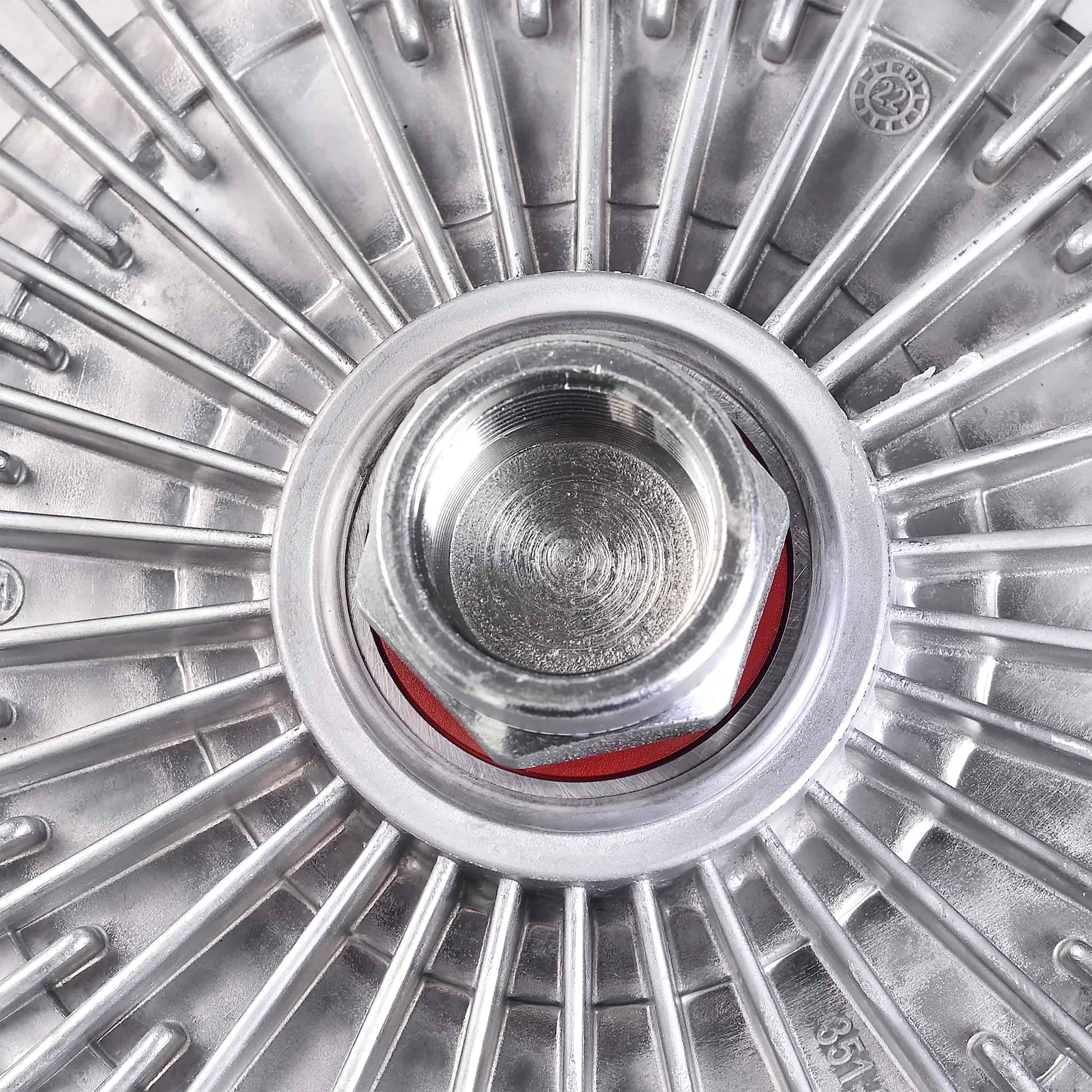 Embrague del ventilador de refrigeración del -2001-2002 - Imagen 6