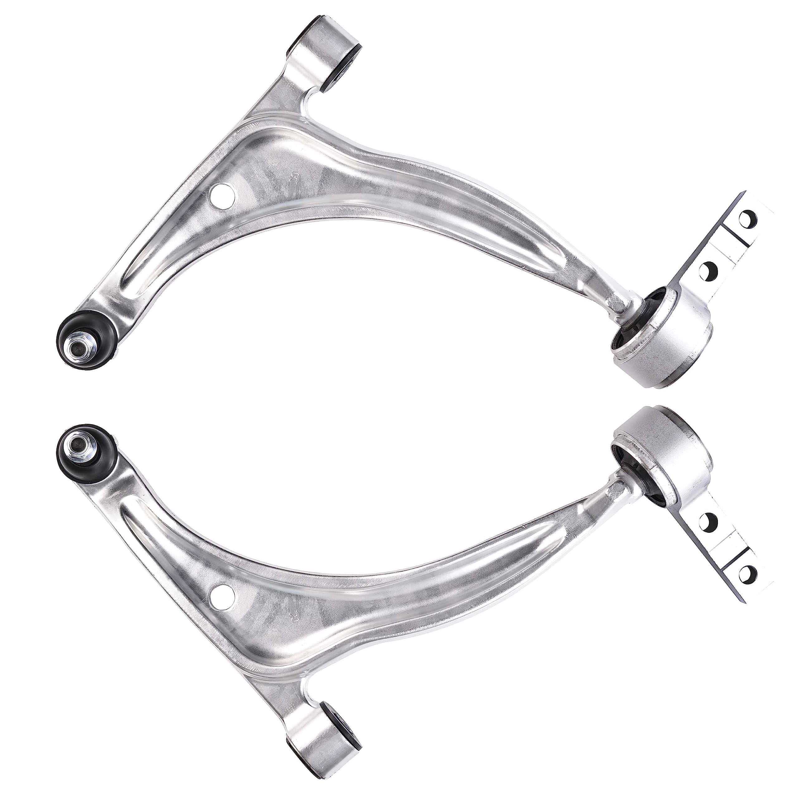 Conjunto de 2 piezas de brazo de control inferior delantero