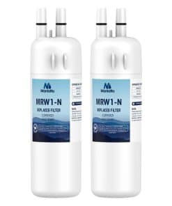 Filtro de Agua para Refrigerador Compatible con Whirlpool