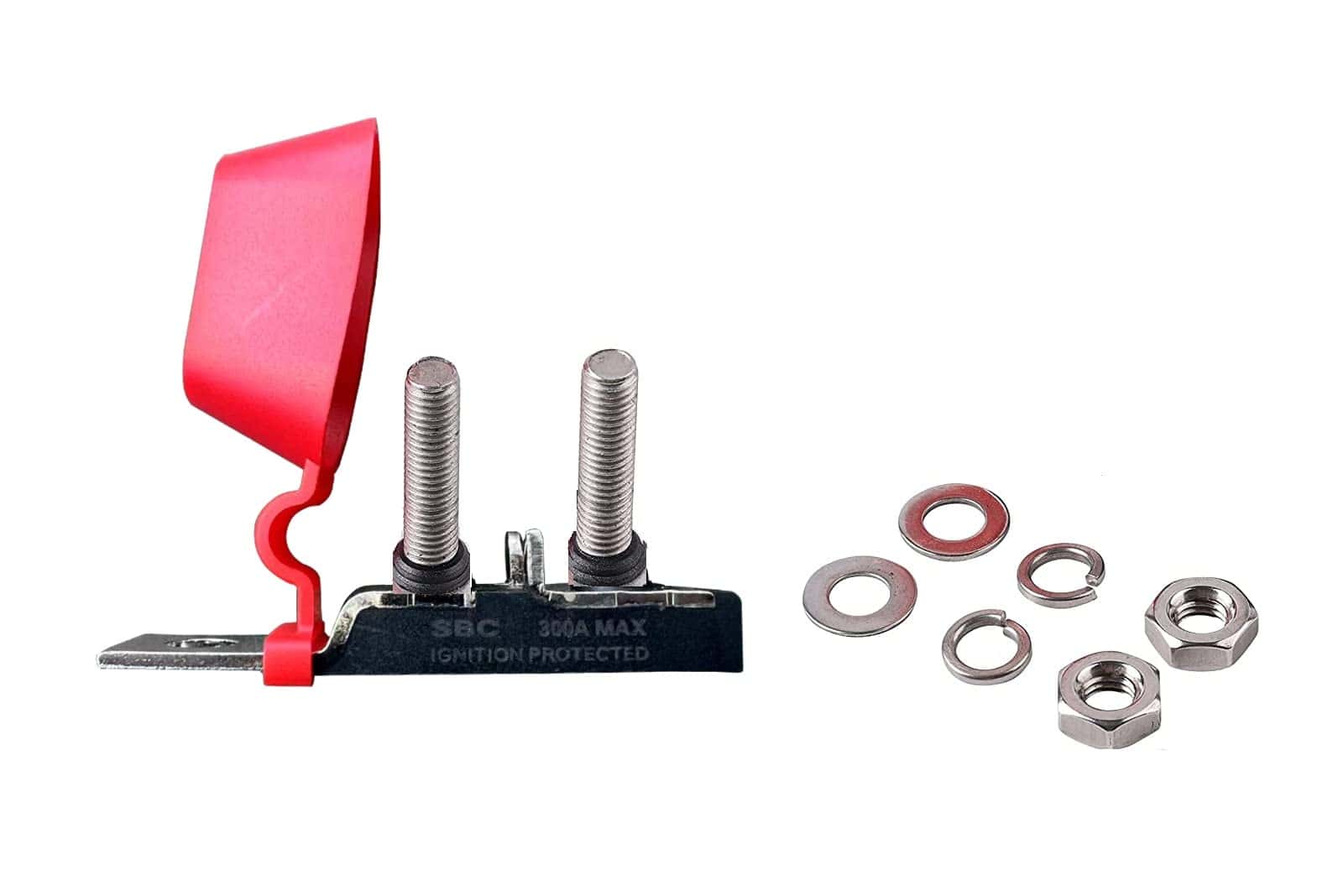 Bloque de Fusibles para Batería Clasificado para - Imagen 3