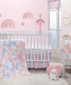 Set de Ropa de Cuna para Bebé de 3 Piezas Bedtime Originals