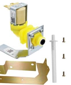 Válvula de entrada de agua de la máquina de hielo 2025