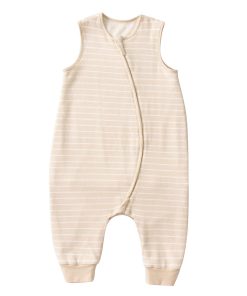 Saco de dormir para niños con piernas TADO MUSLIN, lana