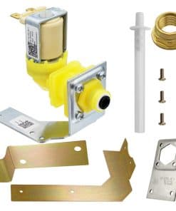 Válvula de entrada de agua de la máquina de hielo 000009123