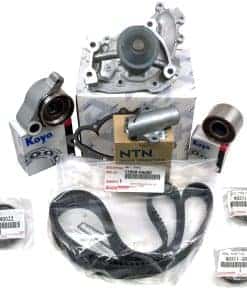 KIT DE CORREA DE DISTRIBUCIÓN GENUINA Y OEM | Con Bomba de