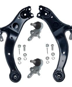 TUCAREST 4Pcs Kit de Suspensión (K9499x2 K620578 K620579)