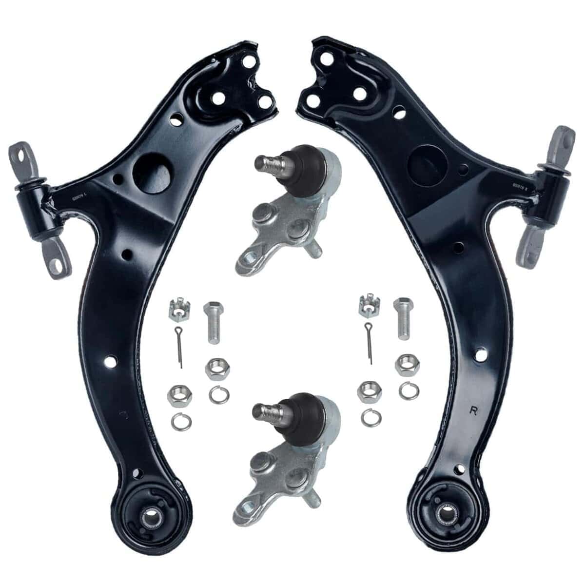 TUCAREST 4Pcs Kit de Suspensión (K9499x2 K620578 K620579)