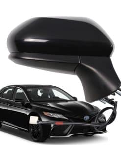 Espejo lateral del lado del pasajero de Marretoo para