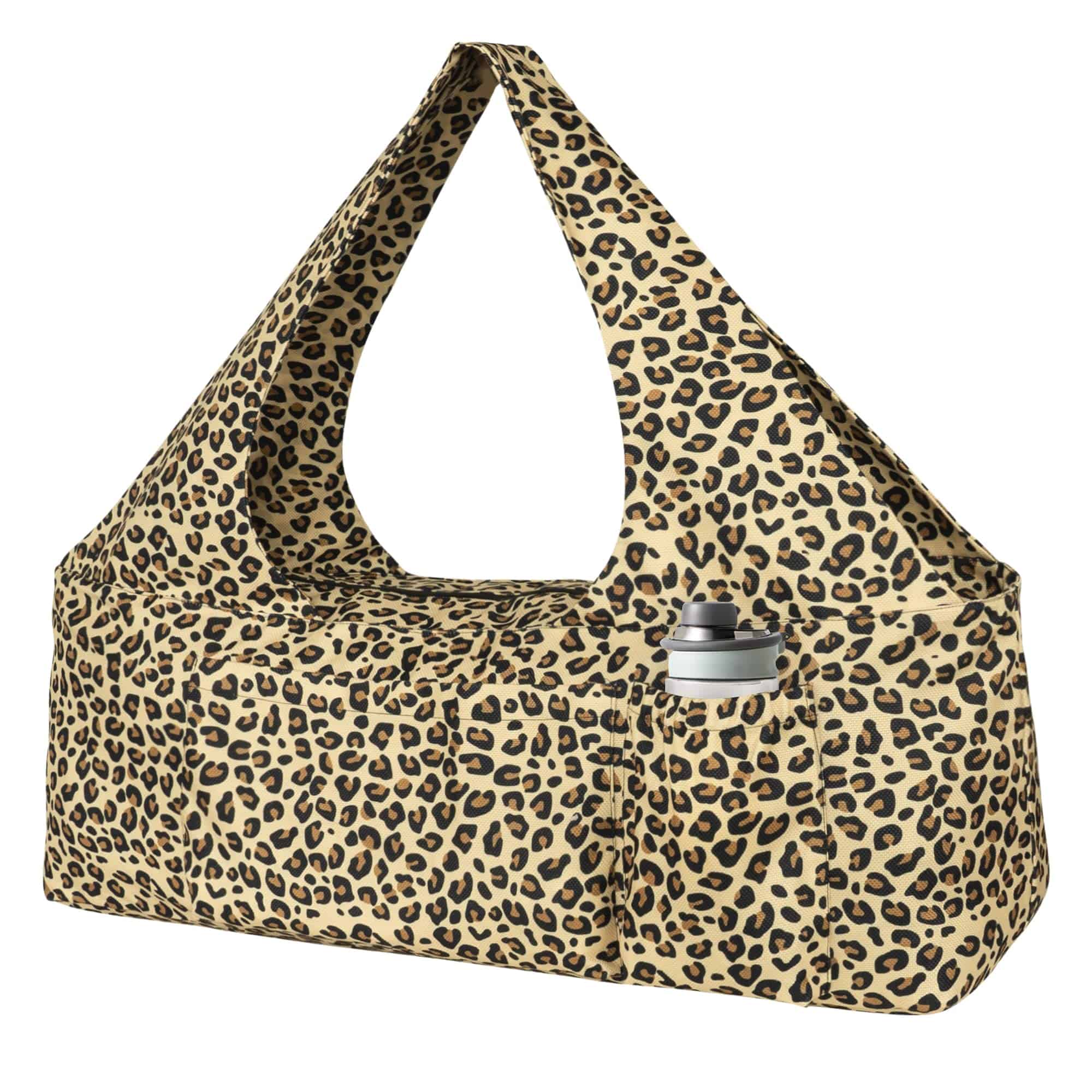 Bolsa de yoga BagYG - Grande con Correa, Cremallera y