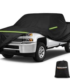 Cubierta para Camioneta Chevy Silverado Crew Cab Long Bed